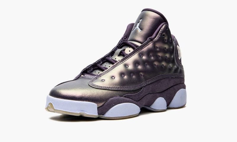 Nike Air Jordan 13 Retro Premium GS 'Dark Raisin' Lasten Kengät Sininen | 957AFXUMQ