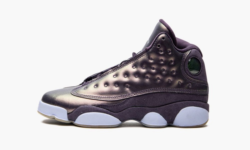 Nike Air Jordan 13 Retro Premium GS \'Dark Raisin\' Lasten Kengät Sininen | 957AFXUMQ