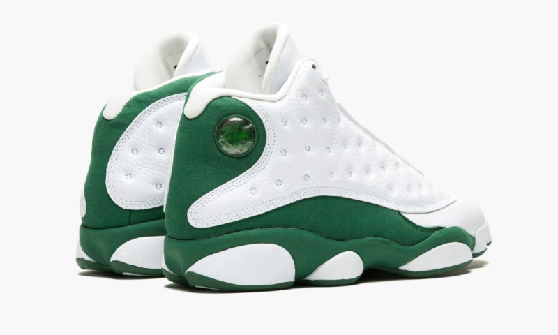 Nike Air Jordan 13 Retro 'Ray Allen' Miesten Kengät Valkoinen Vihreä | 058PXQDVB