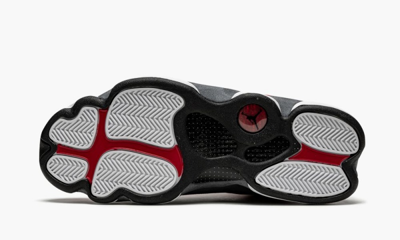 Nike Air Jordan 13 Retro 'Red Flint' Miesten Kengät Punainen Harmaat Valkoinen Mustat | 472GLWMAU