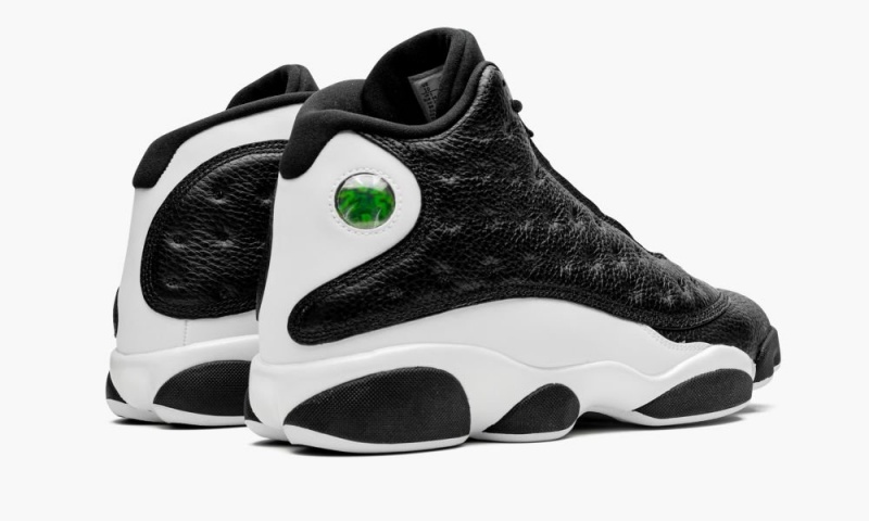 Nike Air Jordan 13 Retro 'Reverse He Got Game' Miesten Kengät Mustat Valkoinen Punainen | 765LZVHUY