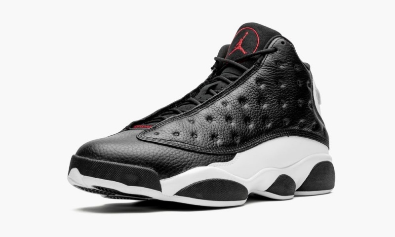 Nike Air Jordan 13 Retro 'Reverse He Got Game' Miesten Kengät Mustat Valkoinen Punainen | 765LZVHUY