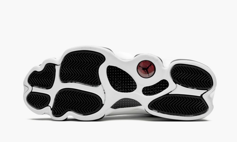 Nike Air Jordan 13 Retro 'Reverse He Got Game' Miesten Kengät Mustat Valkoinen Punainen | 765LZVHUY