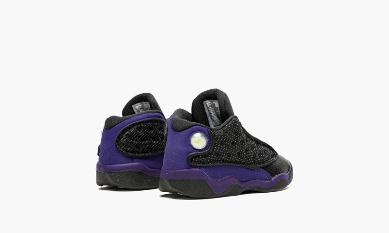 Nike Air Jordan 13 Retro TD 'Court Purple' Lasten Kengät Mustat Violetit Valkoinen | 502AJUOND