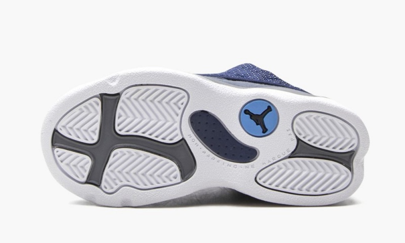 Nike Air Jordan 13 Retro TD 'Flint 2020' Lasten Kengät Laivastonsininen Harmaat Valkoinen | 621EHNDPX