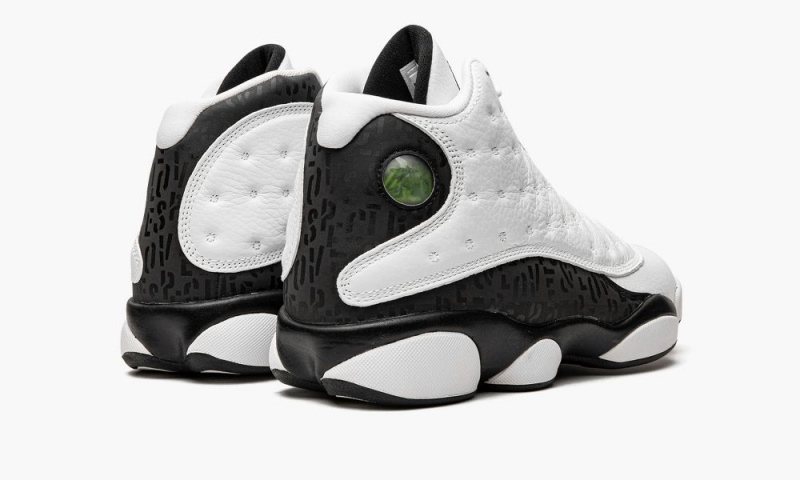 Nike Air Jordan 13 SNGL DAY 'Love and Respect - Singles Day' Miesten Kengät Valkoinen Mustat Punainen | 568HBGVAR