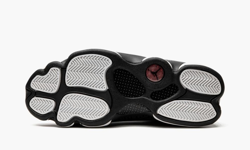 Nike Air Jordan 13 SNGL DAY 'Love and Respect - Singles Day' Miesten Kengät Valkoinen Mustat Punainen | 568HBGVAR