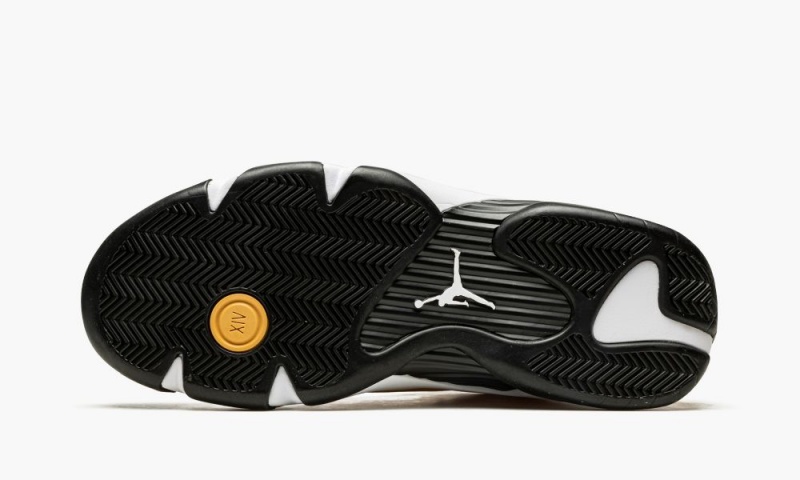 Nike Air Jordan 14 'Ginger' Miesten Kengät Mustat Valkoinen | 614ZOXPVF