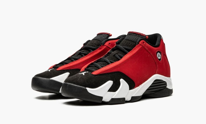 Nike Air Jordan 14 Retro GS 'Gym Red' Lasten Kengät Mustat Punainen Valkoinen | 149PUEIKN