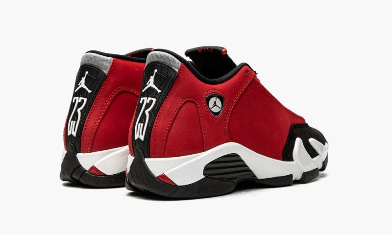 Nike Air Jordan 14 Retro GS 'Gym Red' Lasten Kengät Mustat Punainen Valkoinen | 149PUEIKN