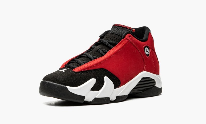 Nike Air Jordan 14 Retro GS 'Gym Red' Lasten Kengät Mustat Punainen Valkoinen | 149PUEIKN