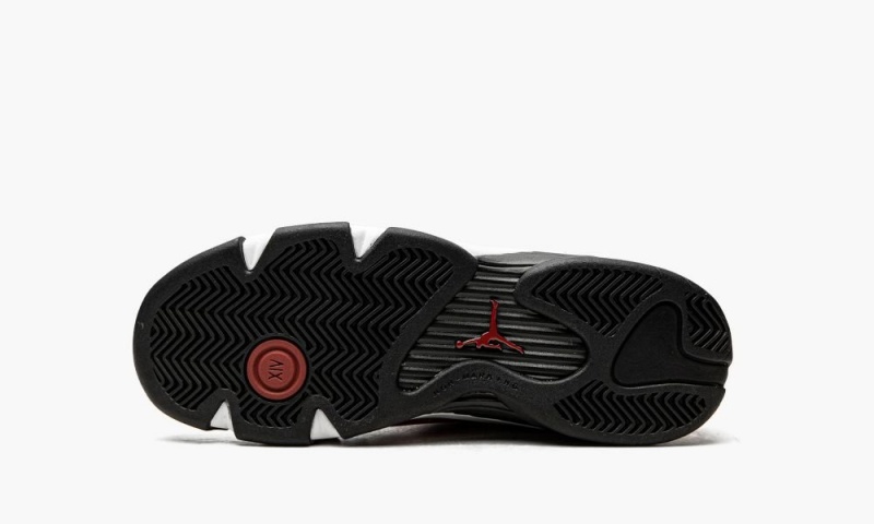 Nike Air Jordan 14 Retro GS 'Gym Red' Lasten Kengät Mustat Punainen Valkoinen | 149PUEIKN