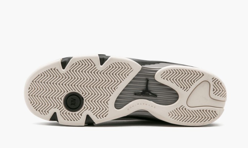 Nike Air Jordan 14 Retro Low PRM GG Lasten Kengät Valkoinen Mustat | 086HTDSEV