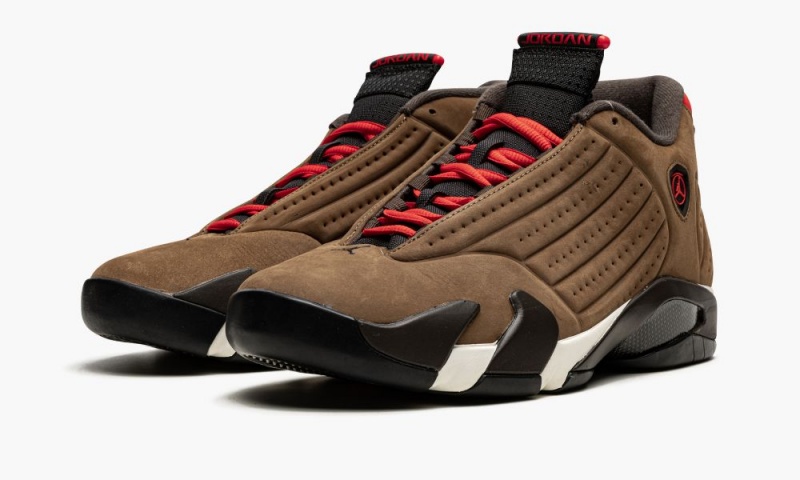 Nike Air Jordan 14 Retro SE 'Winterized' Miesten Kengät Ruskea Monivärinen | 092XYTQEH