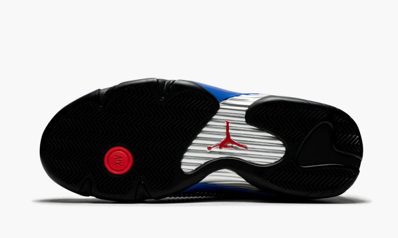 Nike Air Jordan 14 Retro 'Supreme' Miesten Kengät Mustat Kuninkaallinen Sininen | 615GVZIAM