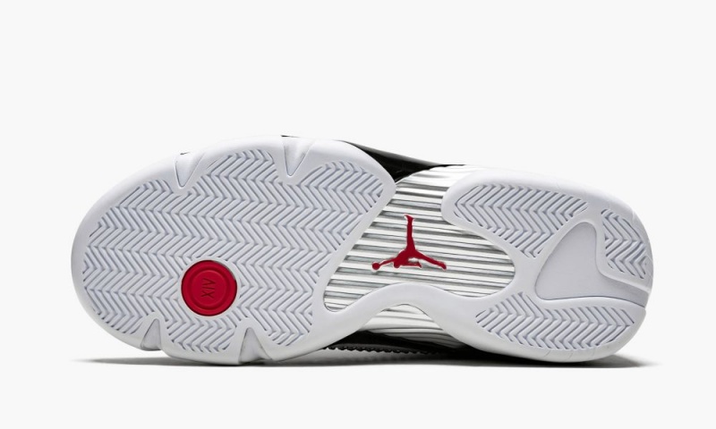 Nike Air Jordan 14 Retro 'Supreme' Miesten Kengät Valkoinen Mustat Punainen | 587MEYUXC