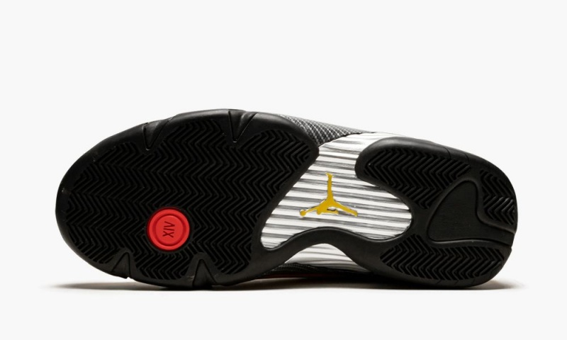 Nike Air Jordan 14 'Yellow Ferrari' Miesten Kengät Kultaiset Mustat Punainen | 019RDAIJP