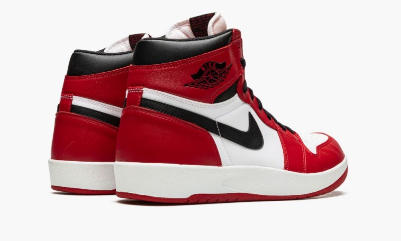 Nike Air Jordan 1.5 High The Return Miesten Kengät Punainen Mustat Valkoinen | 012PWHTOU
