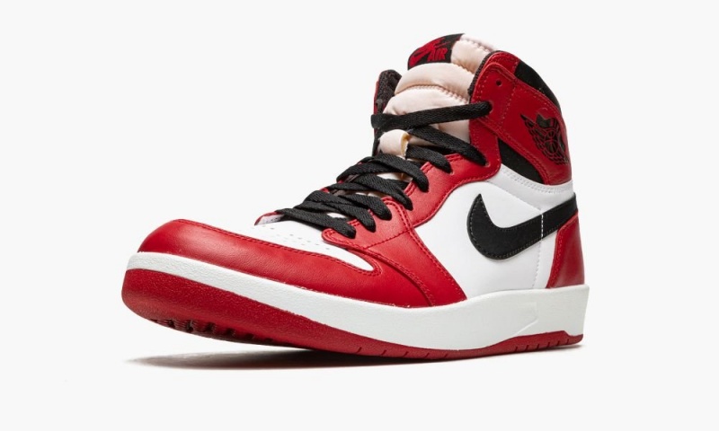 Nike Air Jordan 1.5 High The Return Miesten Kengät Punainen Mustat Valkoinen | 012PWHTOU