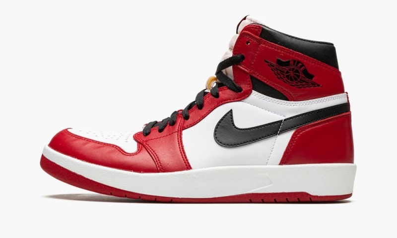 Nike Air Jordan 1.5 High The Return Miesten Kengät Punainen Mustat Valkoinen | 012PWHTOU