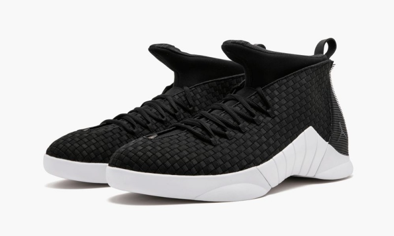 Nike Air Jordan 15 Retro PSNY 'PSNY Friends and Family' Miesten Kengät Mustat Valkoinen | 250GCSDVK