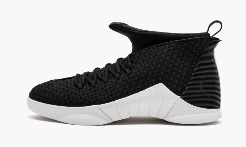 Nike Air Jordan 15 Retro PSNY \'PSNY Friends and Family\' Miesten Kengät Mustat Valkoinen | 250GCSDVK
