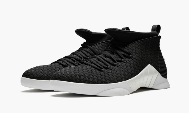 Nike Air Jordan 15 Retro 'Public School' Miesten Kengät Mustat Valkoinen | 673SMBRQN