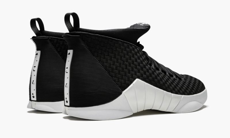 Nike Air Jordan 15 Retro 'Public School' Miesten Kengät Mustat Valkoinen | 673SMBRQN