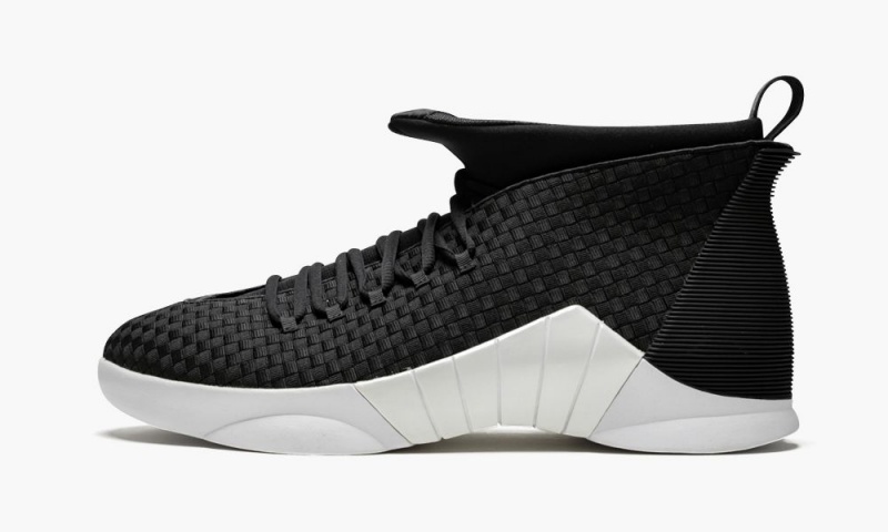 Nike Air Jordan 15 Retro \'Public School\' Miesten Kengät Mustat Valkoinen | 673SMBRQN