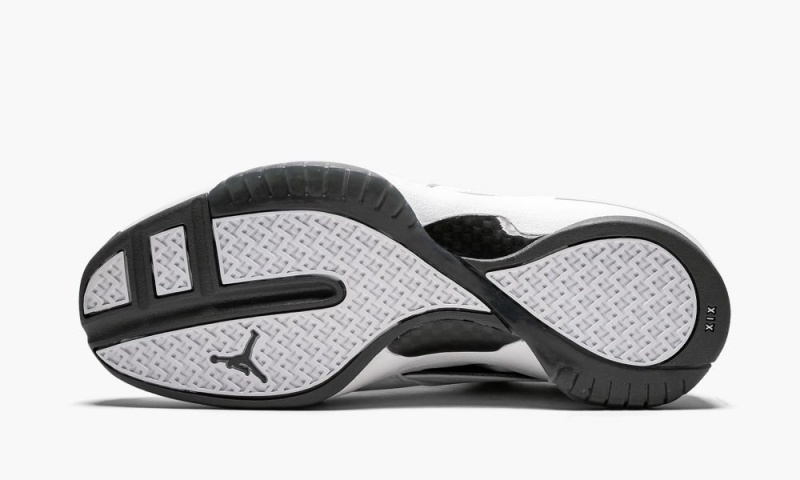 Nike Air Jordan 19 Retro Miesten Kengät Valkoinen Harmaat | 986UMWAQK