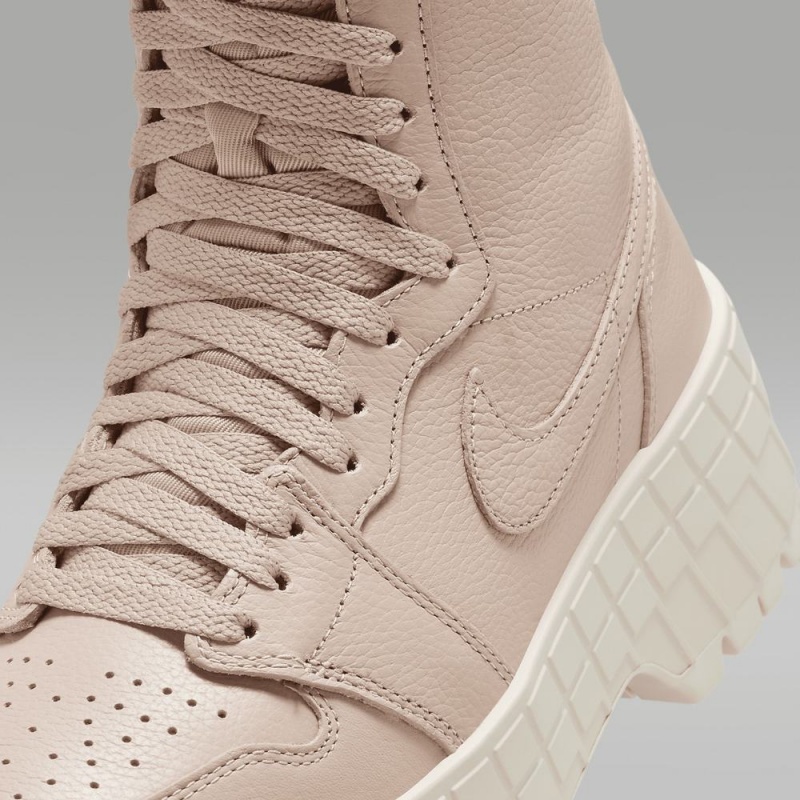 Nike Air Jordan 1 Brooklyn Naisten Kengät Vaaleanpinkki | 835JWBCHL