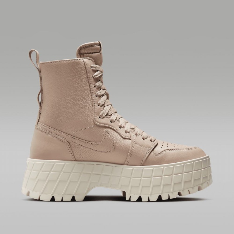 Nike Air Jordan 1 Brooklyn Naisten Kengät Vaaleanpinkki | 835JWBCHL