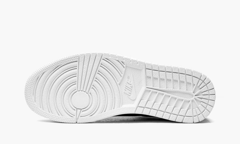 Nike Air Jordan 1 Centre Court Miesten Kengät Mustat Valkoinen | 642SVIWLJ