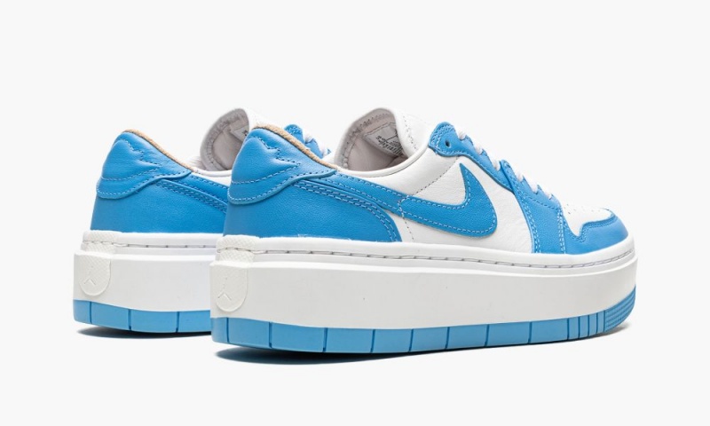 Nike Air Jordan 1 ELEVATE LOSE 'UNIVERSITY BLUE' Naisten Kengät Valkoinen Sininen | 069CLBYOT