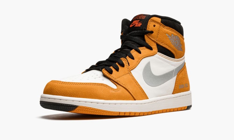 Nike Air Jordan 1 Element GORE-TEX 'Light Curry' Miesten Kengät Syvä Keltainen Punainen | 748SEMRCL