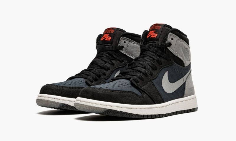 Nike Air Jordan 1 Element 'Gore-Tex - Black' Miesten Kengät Mustat Punainen Harmaat | 725PXROKU