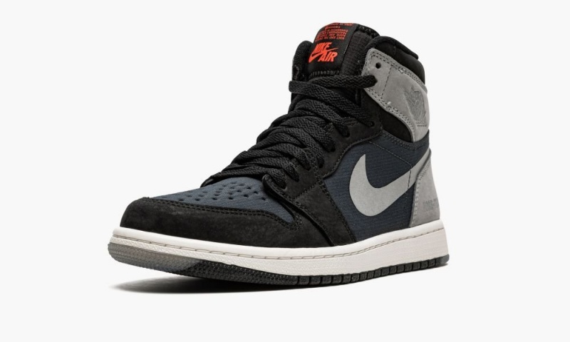 Nike Air Jordan 1 Element 'Gore-Tex - Black' Miesten Kengät Mustat Punainen Harmaat | 725PXROKU