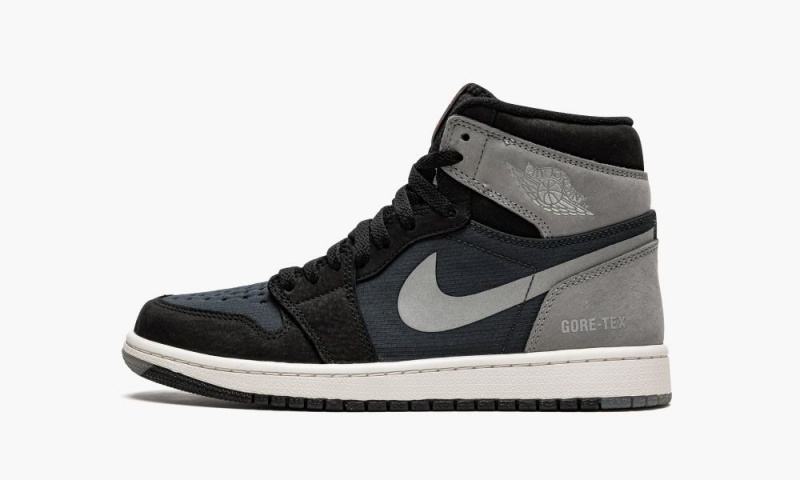 Nike Air Jordan 1 Element \'Gore-Tex - Black\' Miesten Kengät Mustat Punainen Harmaat | 725PXROKU