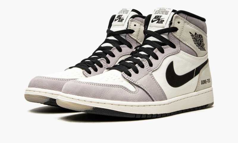 Nike Air Jordan 1 Element 'Gore-Tex - Sail' Miesten Kengät Vaaleanbeige Harmaat | 719HGSIEB