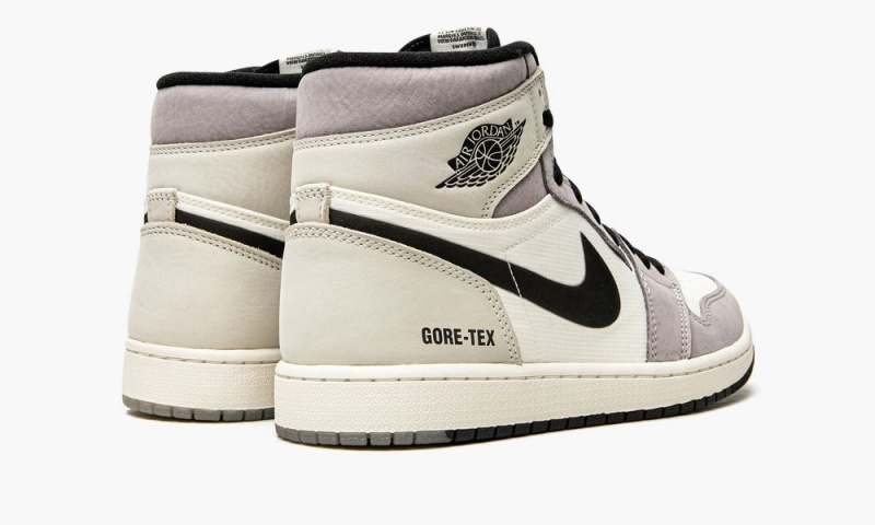 Nike Air Jordan 1 Element 'Gore-Tex - Sail' Miesten Kengät Vaaleanbeige Harmaat | 719HGSIEB
