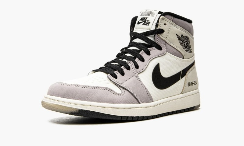 Nike Air Jordan 1 Element 'Gore-Tex - Sail' Miesten Kengät Vaaleanbeige Harmaat | 719HGSIEB