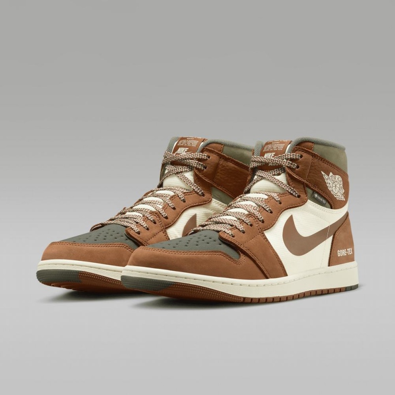 Nike Air Jordan 1 Element Miesten Kengät Ruskea | 429FYGWUI
