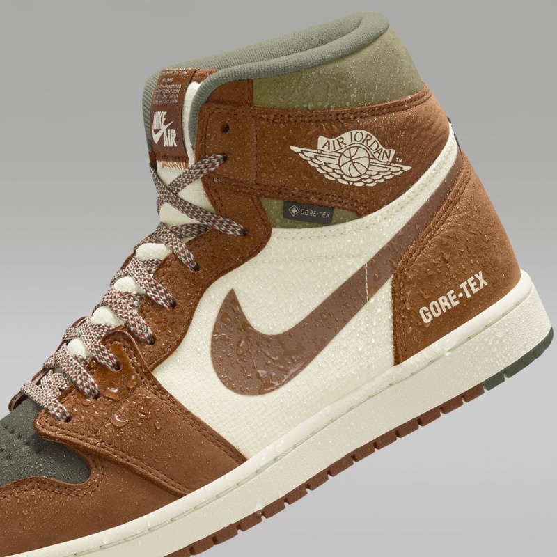 Nike Air Jordan 1 Element Miesten Kengät Ruskea | 429FYGWUI