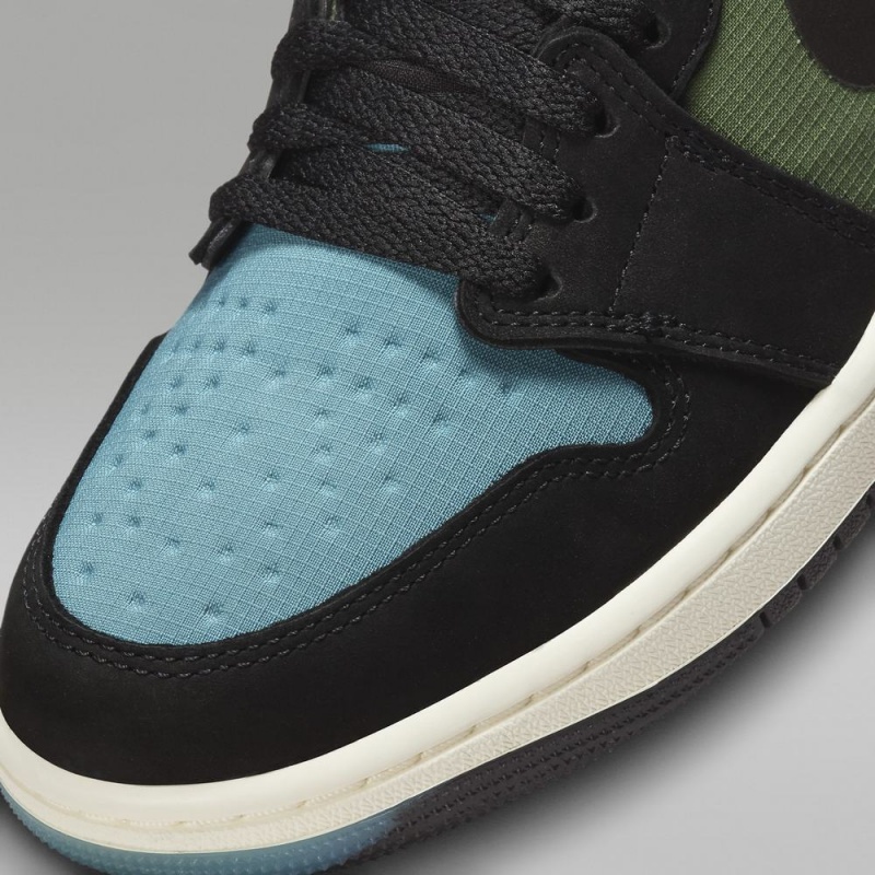 Nike Air Jordan 1 Element Naisten Kengät Mustat Vihreä Sininen | 905VZLKCS