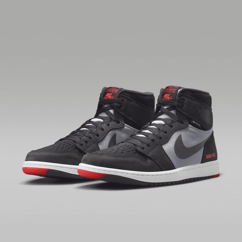 Nike Air Jordan 1 Element Naisten Kengät Mustat Harmaat | 571SOWXVZ