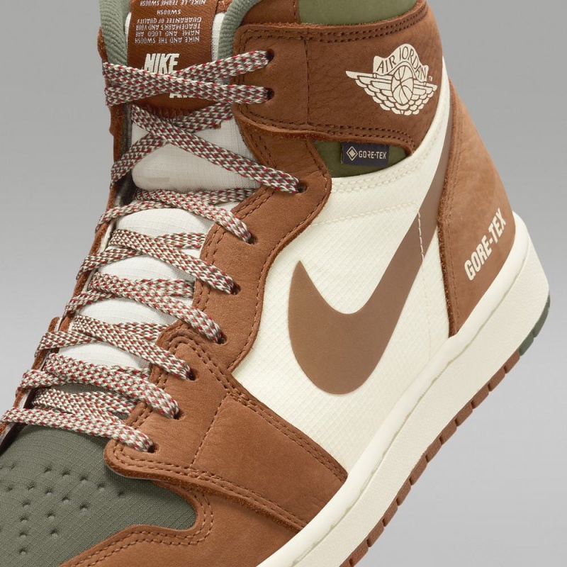 Nike Air Jordan 1 Element Naisten Kengät Ruskea | 589VJLFPH