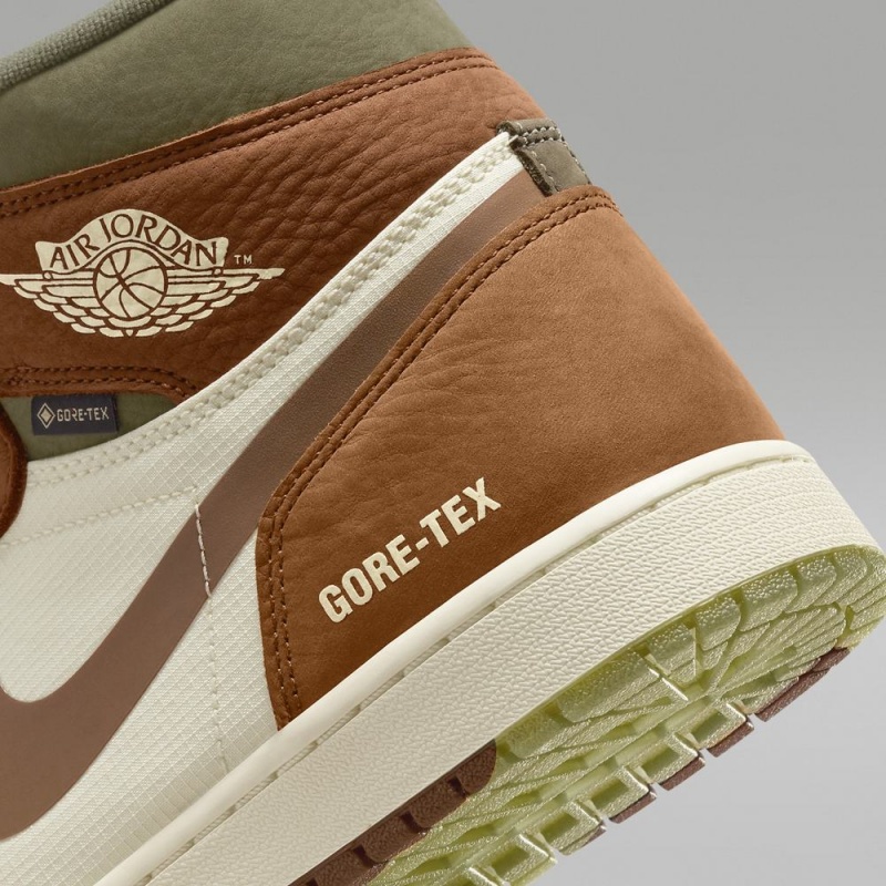 Nike Air Jordan 1 Element Naisten Kengät Ruskea | 589VJLFPH