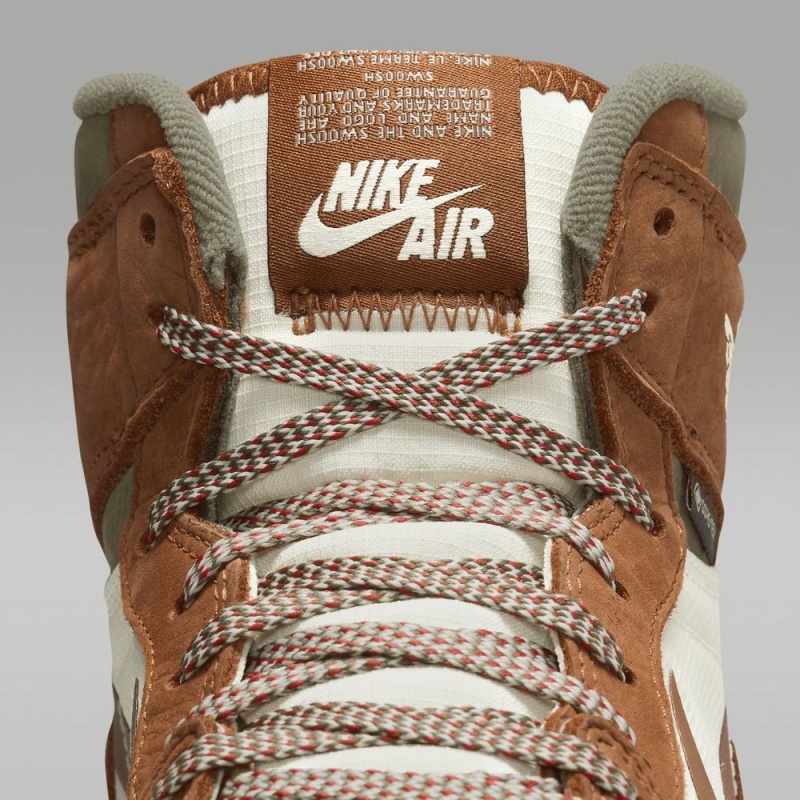 Nike Air Jordan 1 Element Naisten Kengät Ruskea | 589VJLFPH