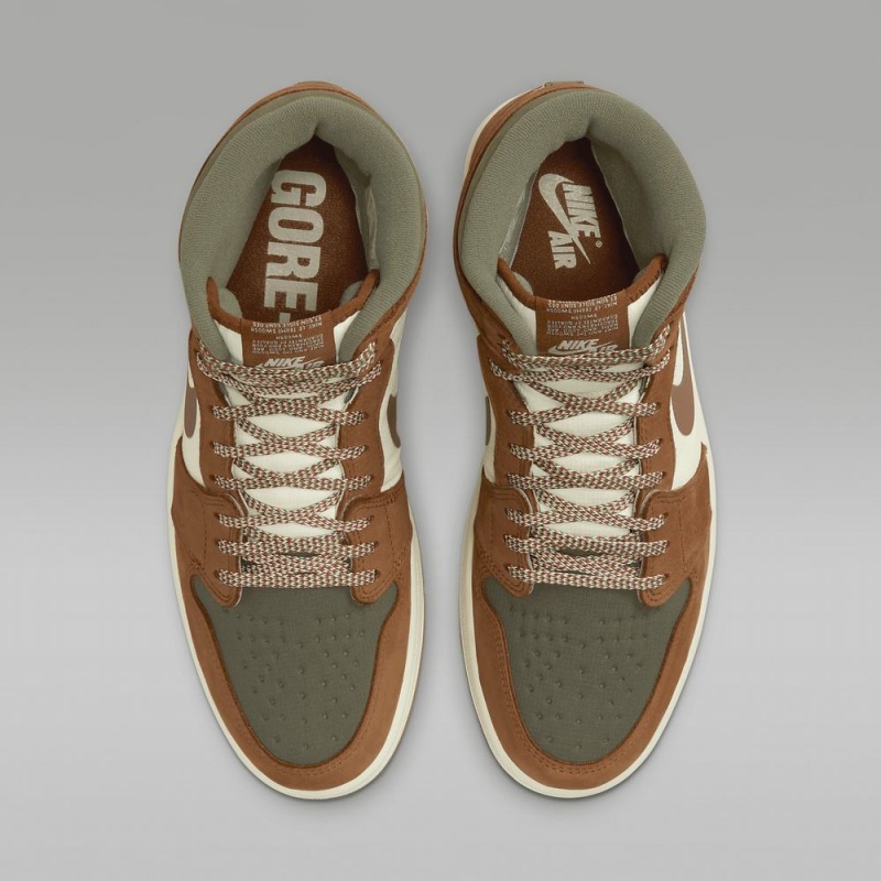 Nike Air Jordan 1 Element Naisten Kengät Ruskea | 589VJLFPH