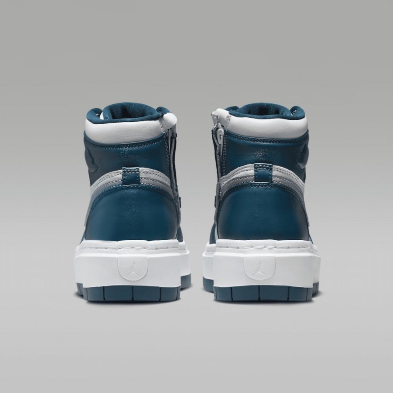 Nike Air Jordan 1 Elevate High Miesten Kengät Sininen Valkoinen | 487DTJZCS